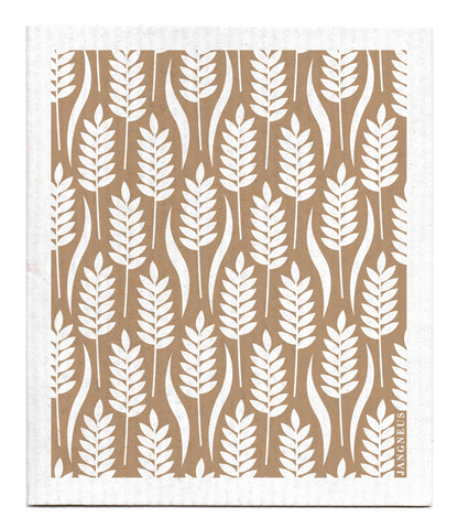 Harvest | Sand Swedish Dishcloth