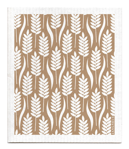 Harvest | Sand Swedish Dishcloth