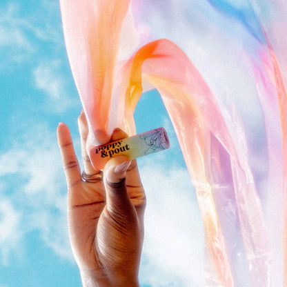 Limited Edition Pride Punch Lip Balm by Poppy & Pout
