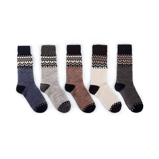Nordic Merino Wool Socks by Nordic Wools