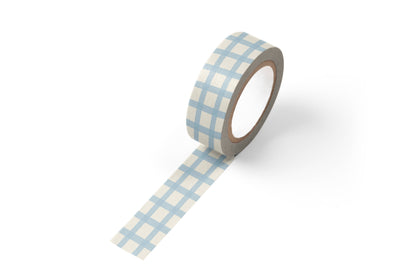 Gingham Washi Tape by Ruff House Print Shop