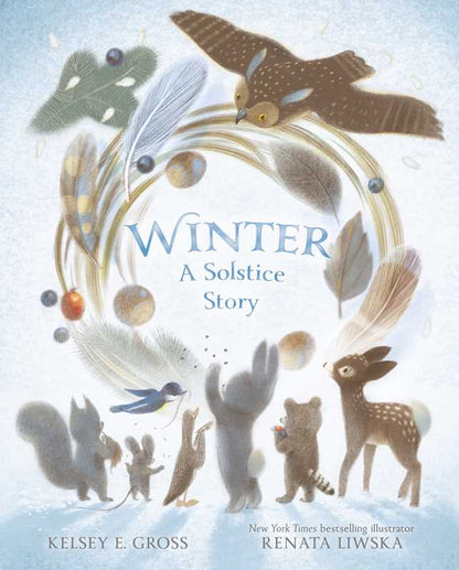 Winter by Kelsey E. Gross