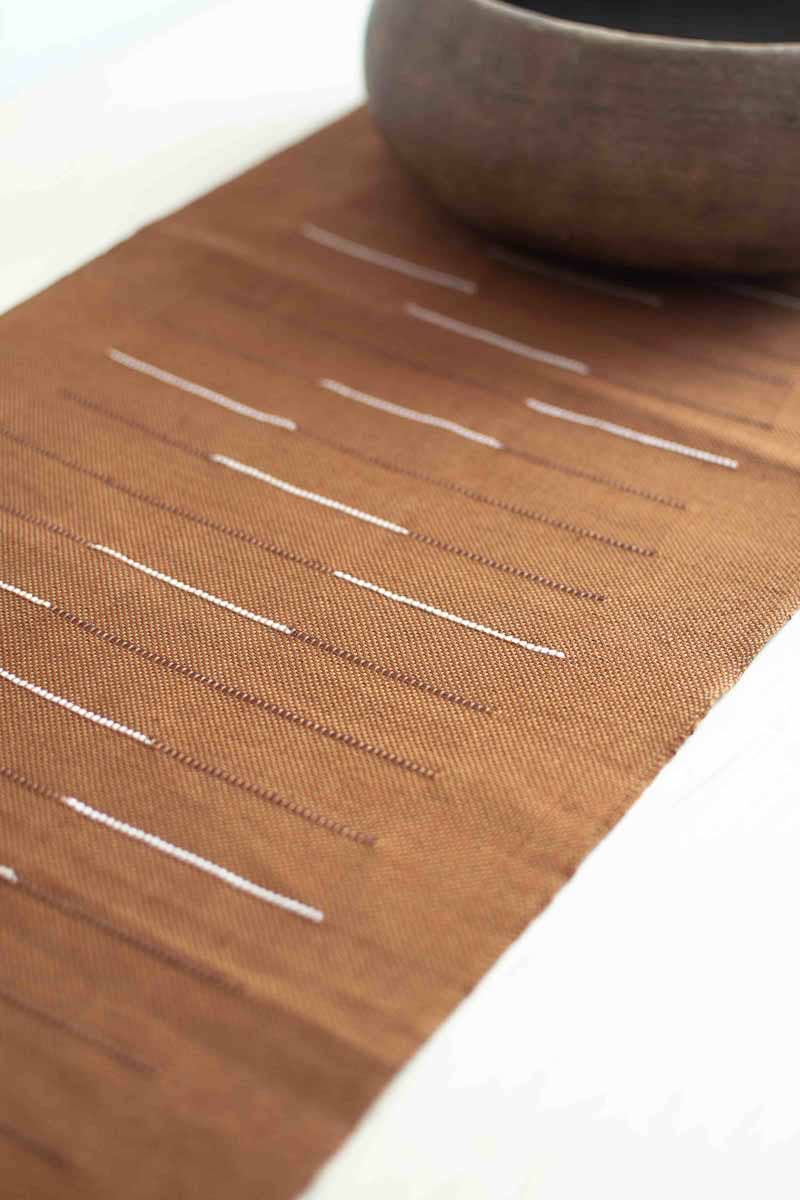 Table Runner | Textura by Fair & Simple