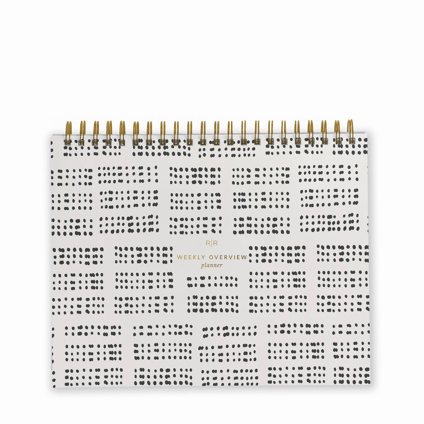 Weekly Overview Planner | Dotty by Ramona & Ruth