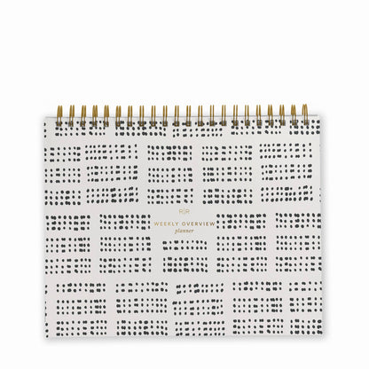 Weekly Overview Planner | Dotty by Ramona & Ruth