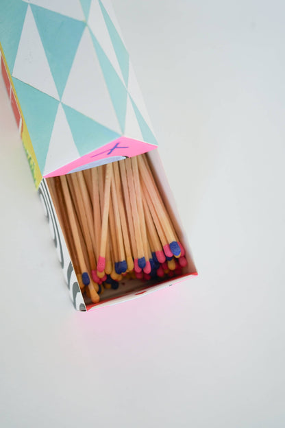 Vashon House Matchbox by State the Label