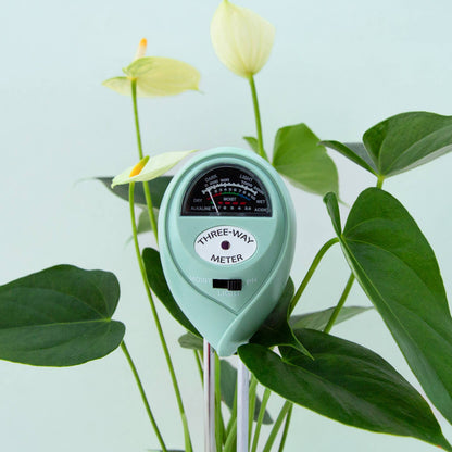 3-in-1 Moisture Meter | Lagoon by Jungle Club