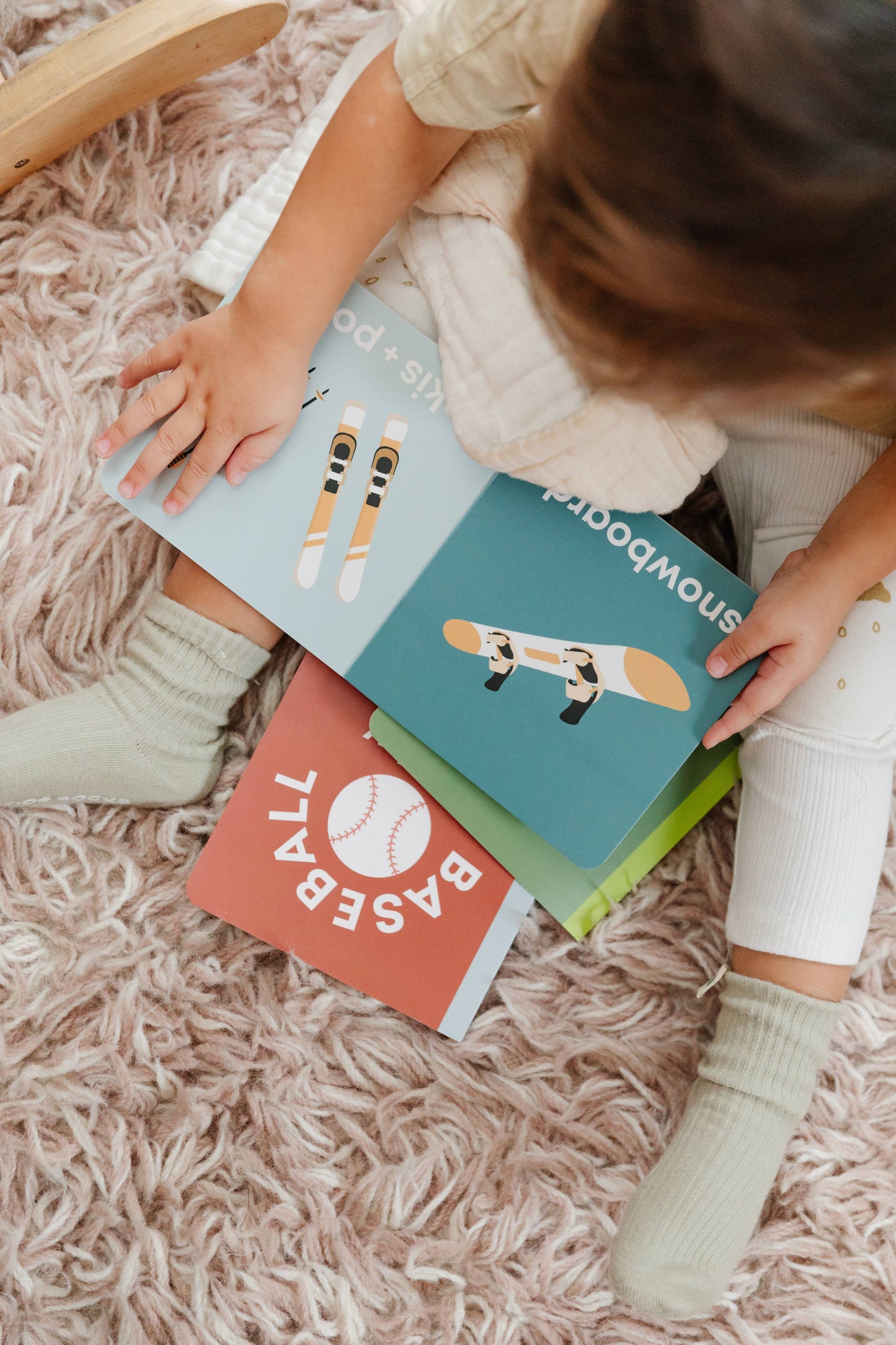Snow Baby by Left Hand Book House