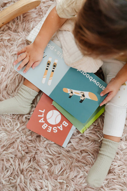 Snow Baby by Left Hand Book House