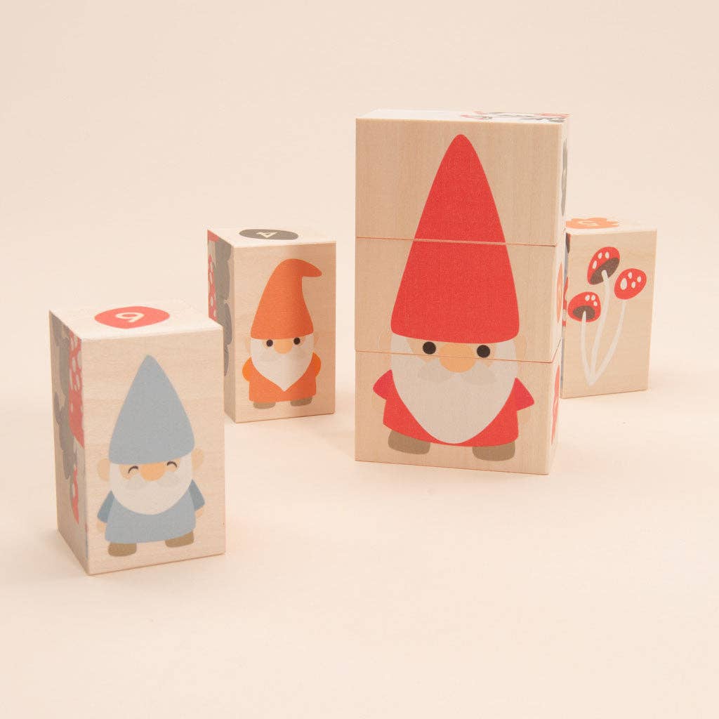 Magic Forest Blocks by Uncle Goose