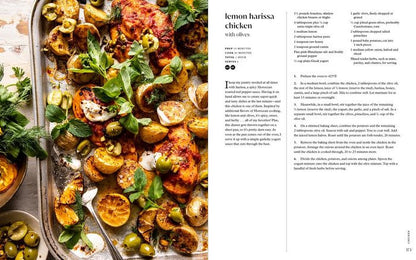 Half Baked Harvest Every Day Recipe Cookbook by Tieghan Gerrard