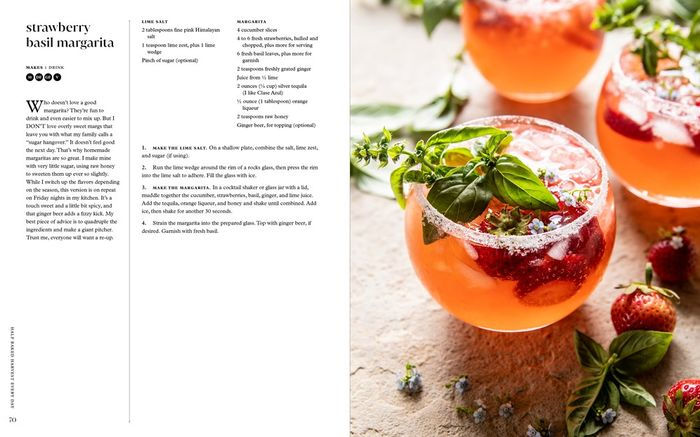 Half Baked Harvest Every Day Recipe Cookbook by Tieghan Gerrard