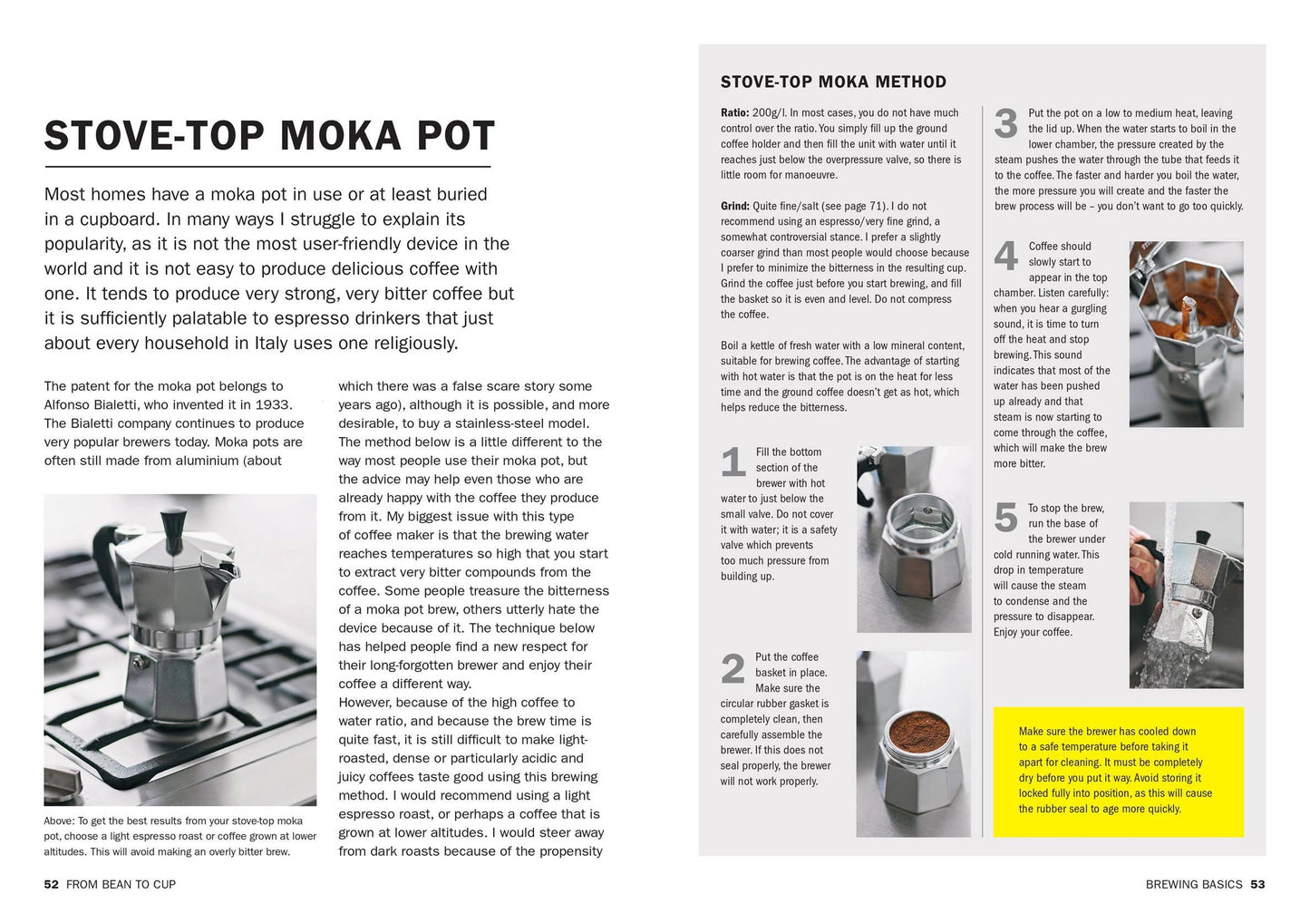 How To Make The Best Coffee At Home Book