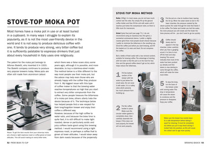 How To Make The Best Coffee At Home Book