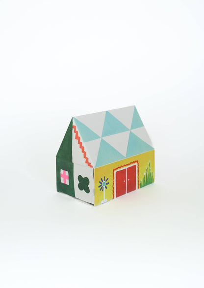 Vashon House Matchbox by State the Label