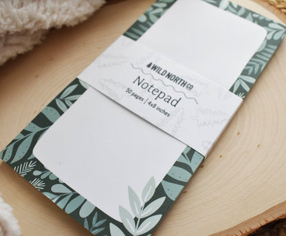 Forest Notepad