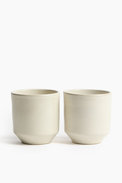 Ashes Reactive Glass Ceramic Cup