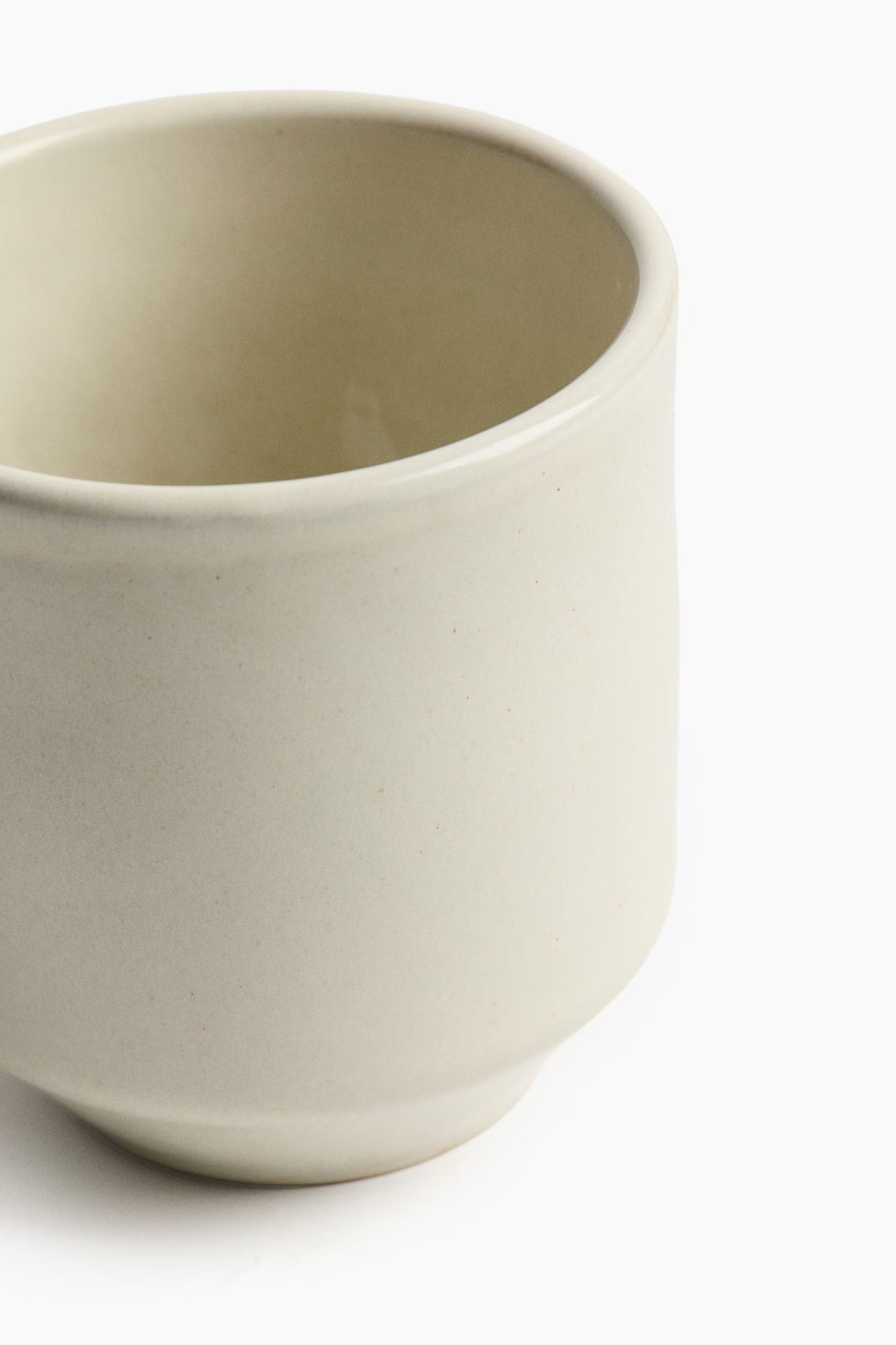 Ashes Reactive Glass Ceramic Cup
