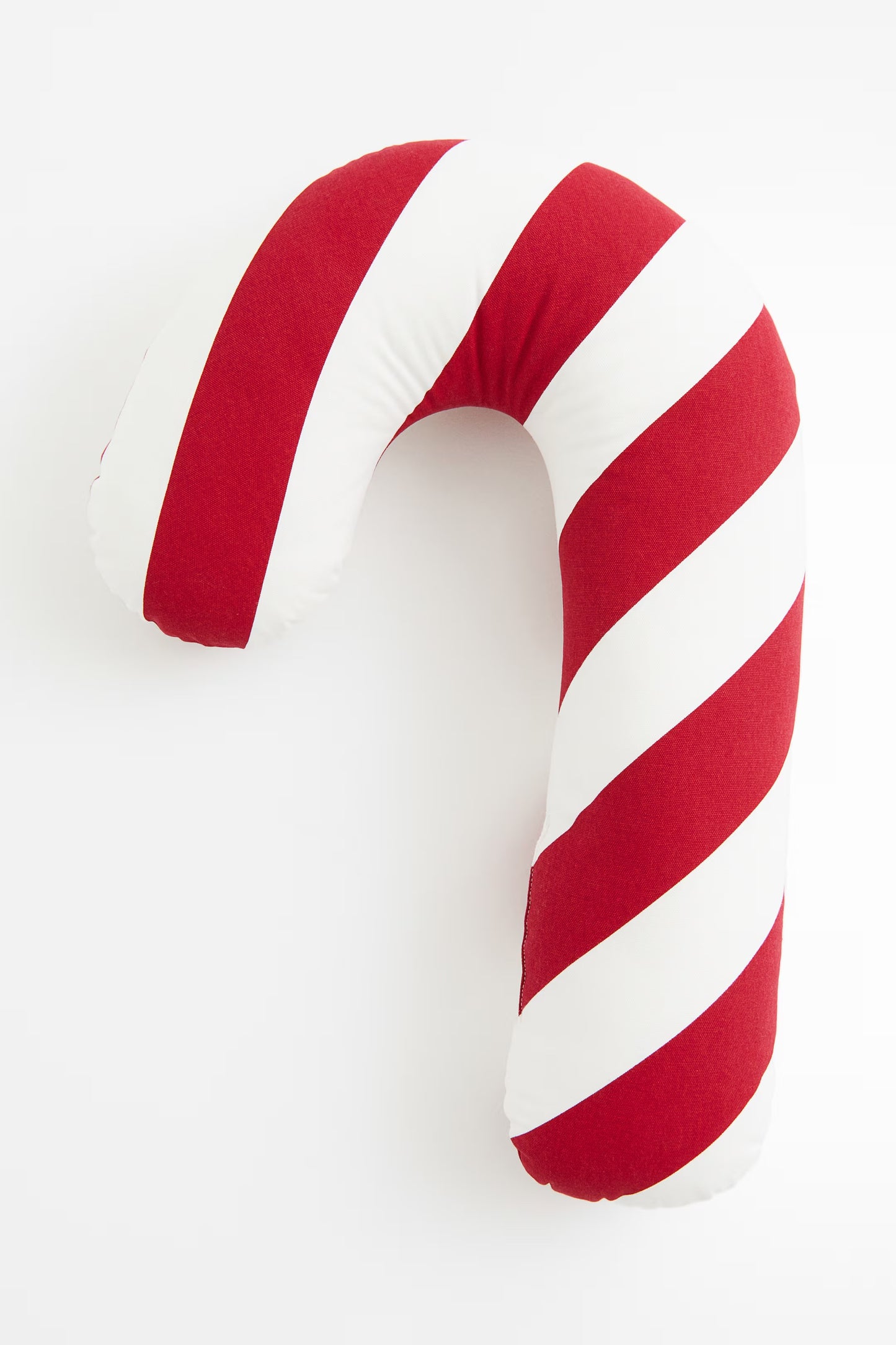 Candy Cane Accent Pillow