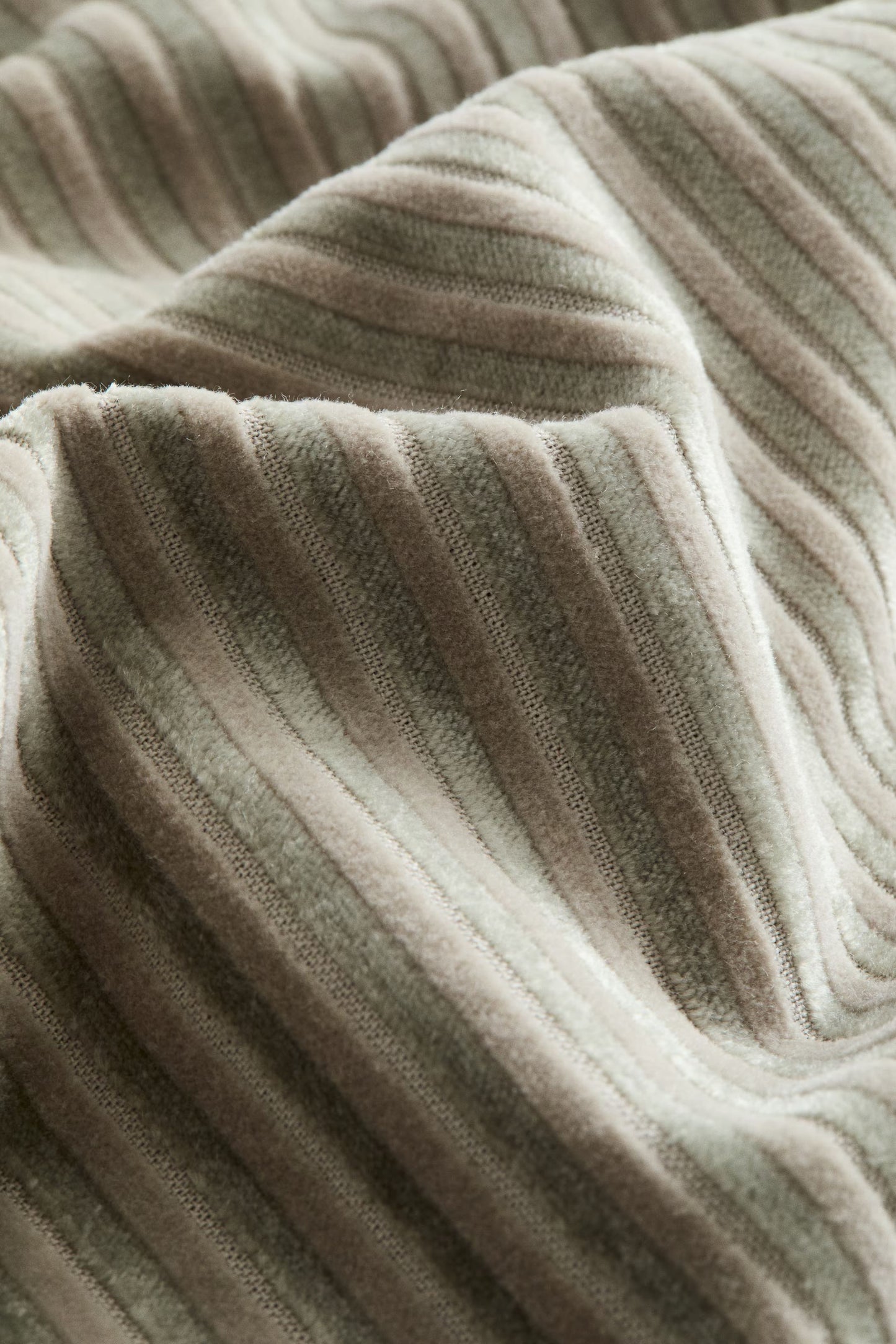 Corduroy 20"x20" Accent Pillow | Pistachio