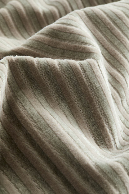 Corduroy 20"x20" Accent Pillow | Pistachio