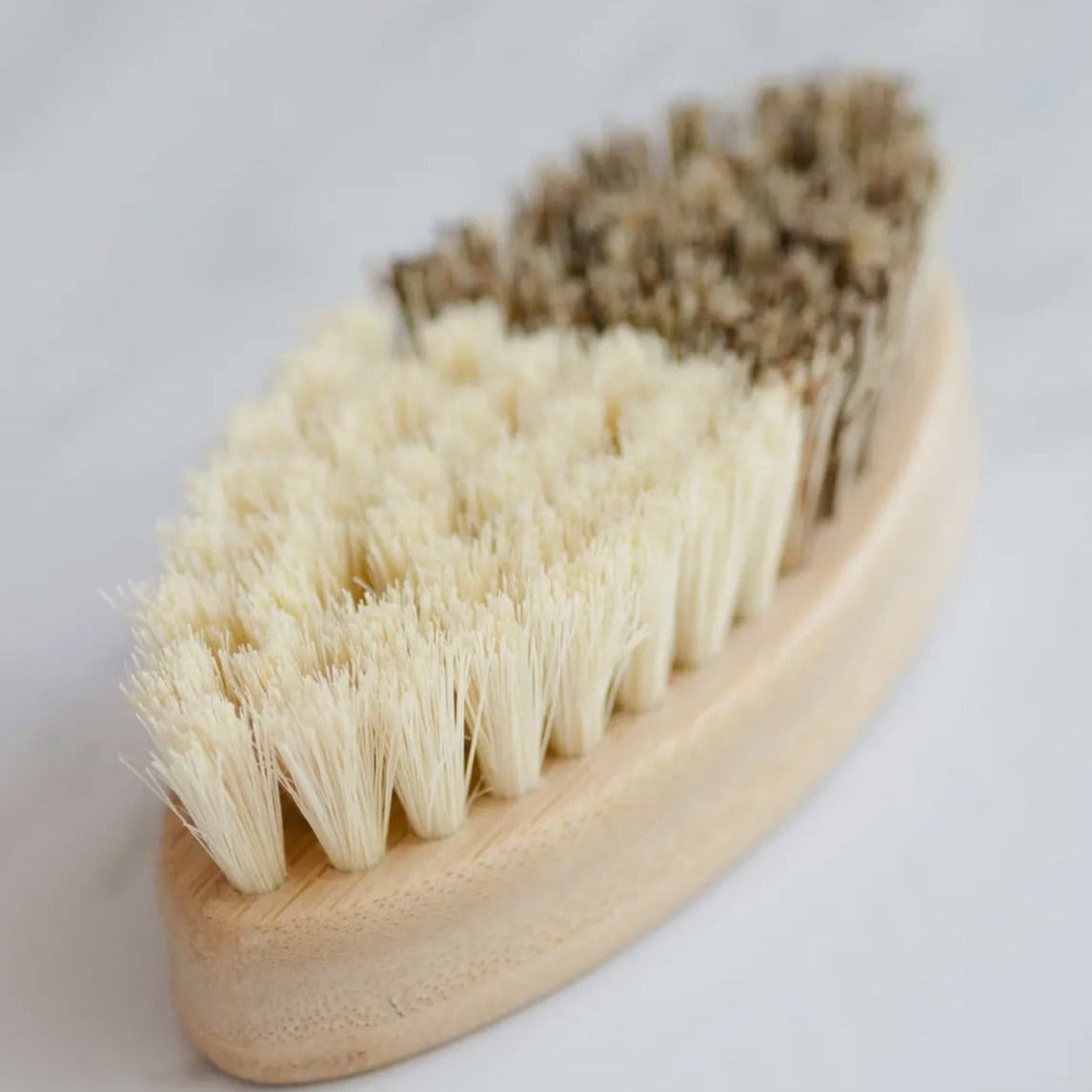 Vegetable Scrub Brush by No Tox Life