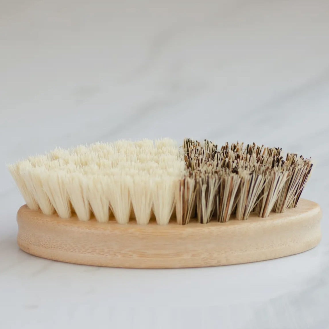 Vegetable Scrub Brush by No Tox Life