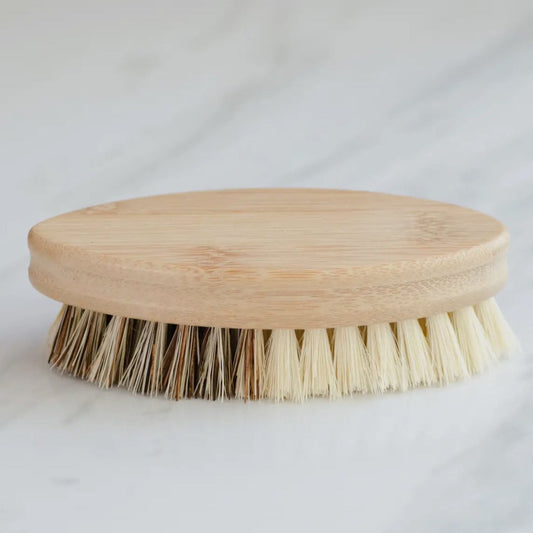 Vegetable Scrub Brush by No Tox Life