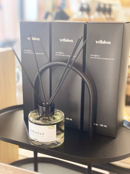 Solstice Diffuser by Lichen x Vellabox