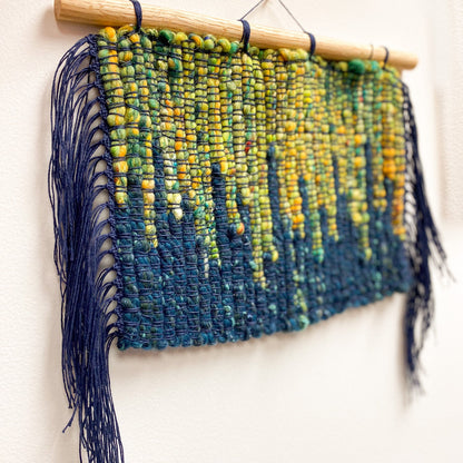 Aurora Weave #2 by Weftwoven