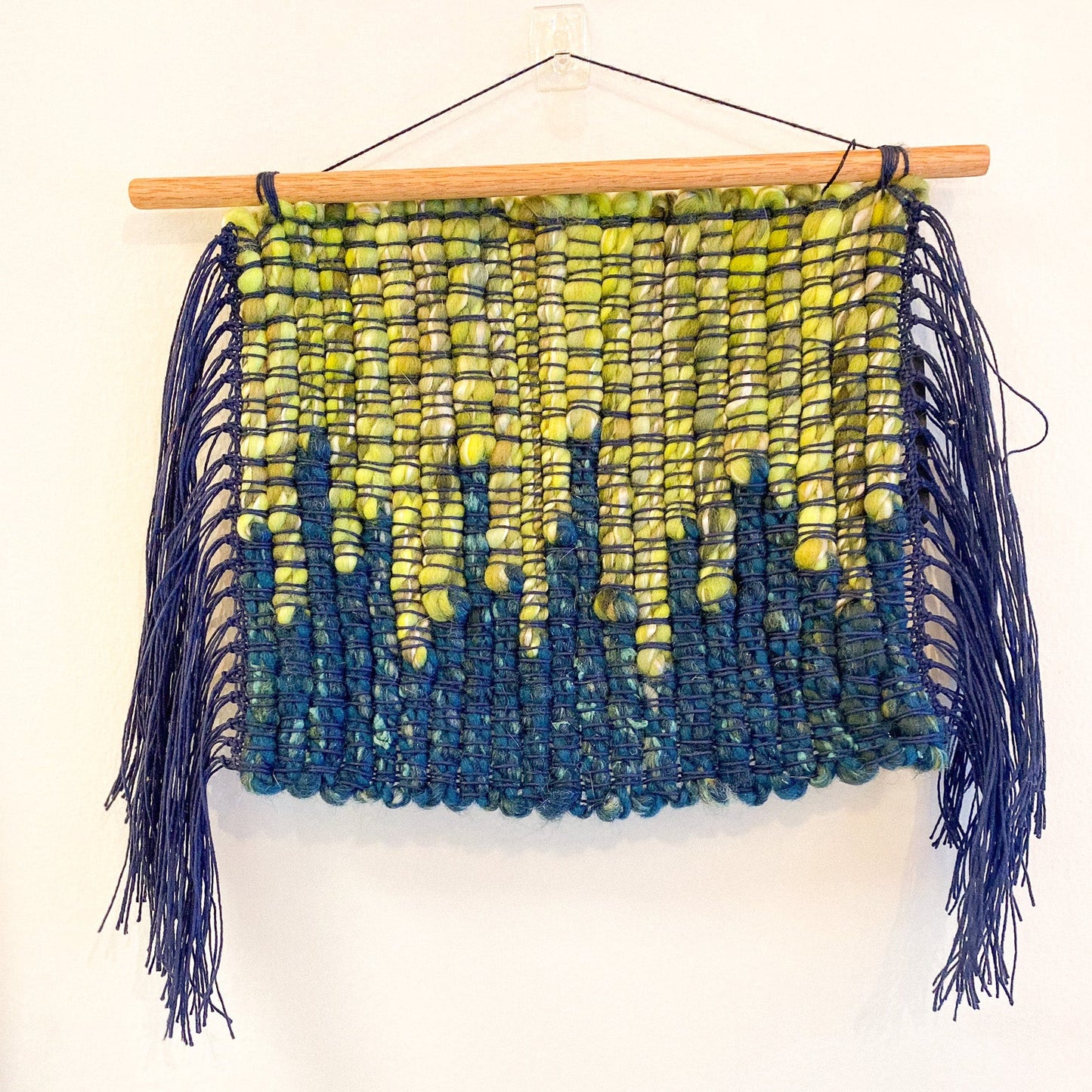 Aurora Weave #3 by Weftwoven