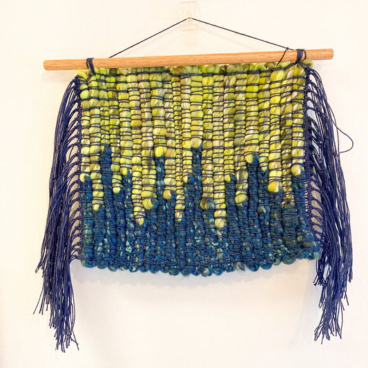 Aurora Weave #3 by Weftwoven