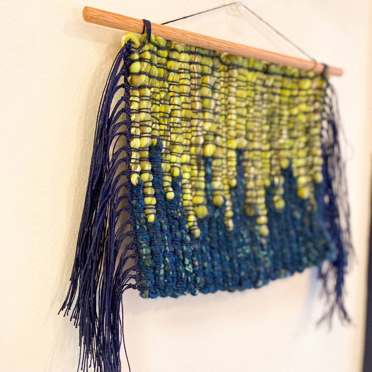 Aurora Weave #3 by Weftwoven