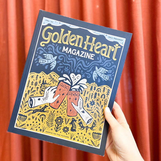 Golden Heart Magazine