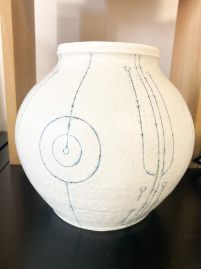 Liminal Vase by K.Olson Ceramics