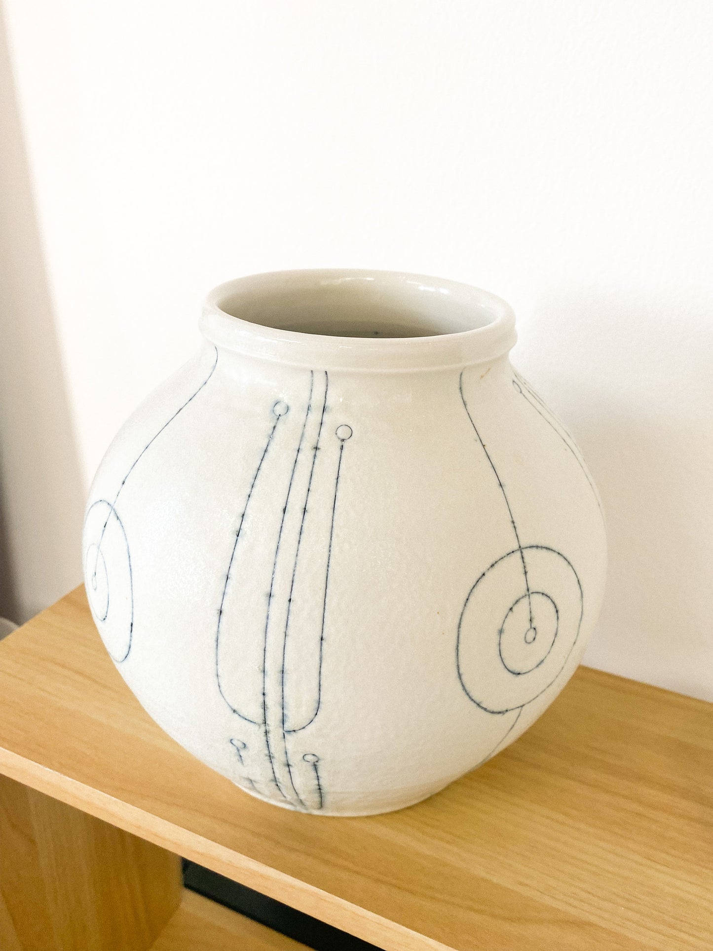 Liminal Vase by K.Olson Ceramics