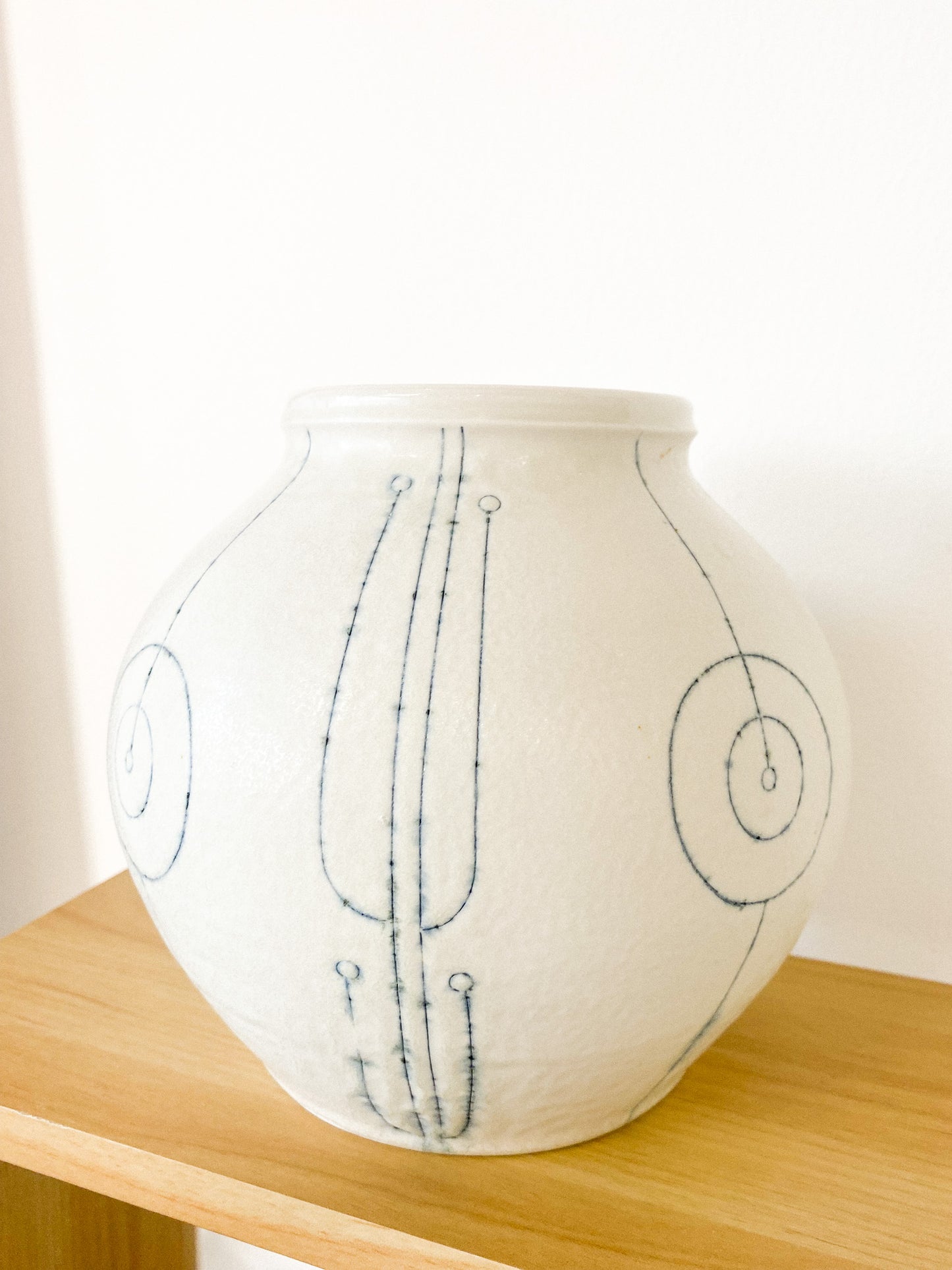 Liminal Vase by K.Olson Ceramics