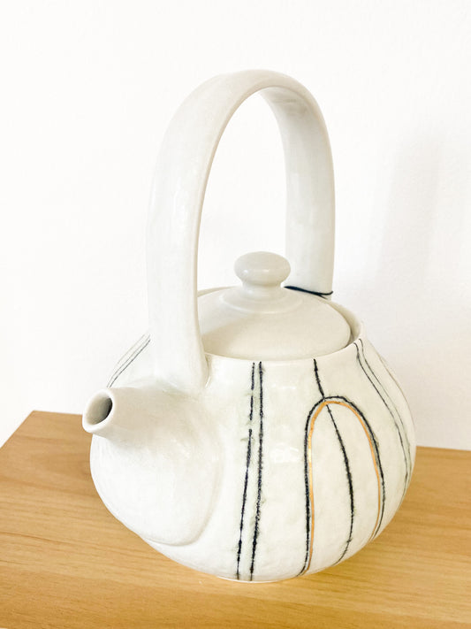 Liminal Teapot by K.Olson