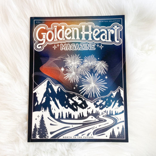 Golden Heart Magazine