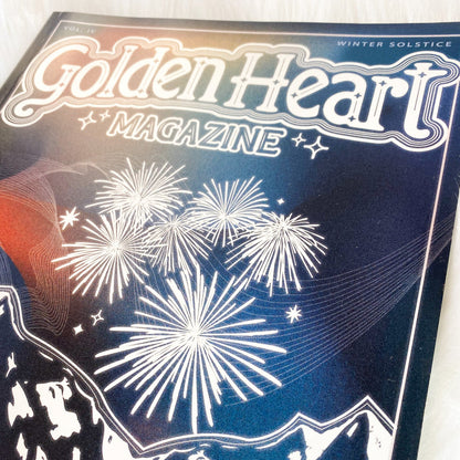 Golden Heart Magazine