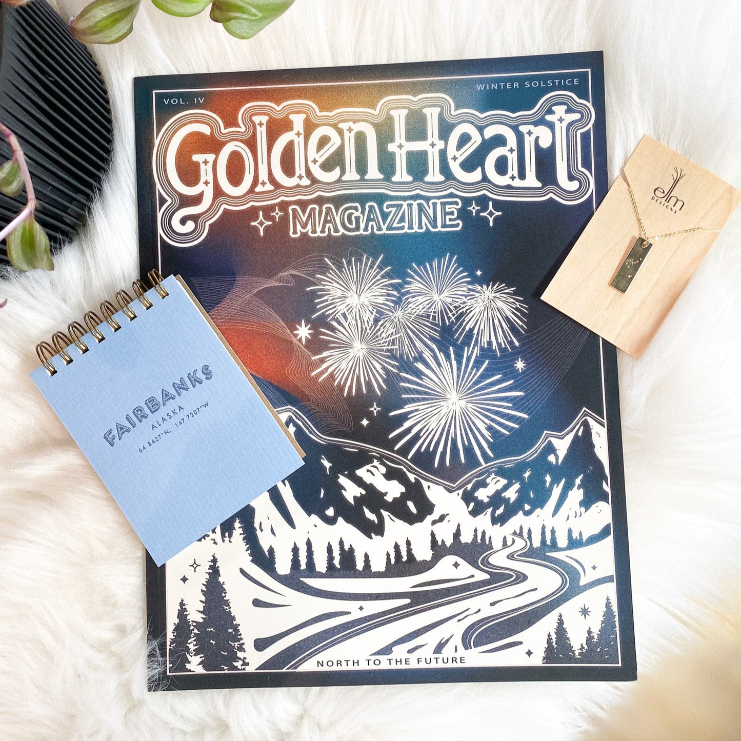 Golden Heart Magazine