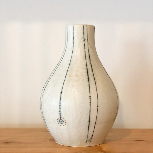 Liminal Vase by K.Olson Ceramics
