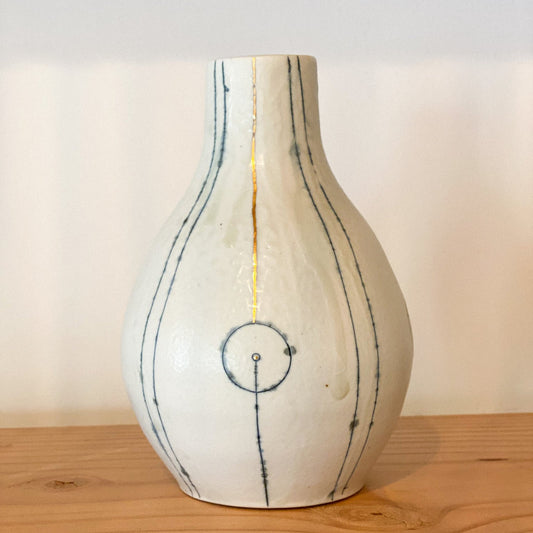 Liminal Vase by K.Olson Ceramics