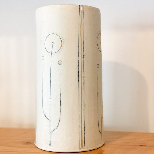 Liminal Vase by K.Olson Ceramics