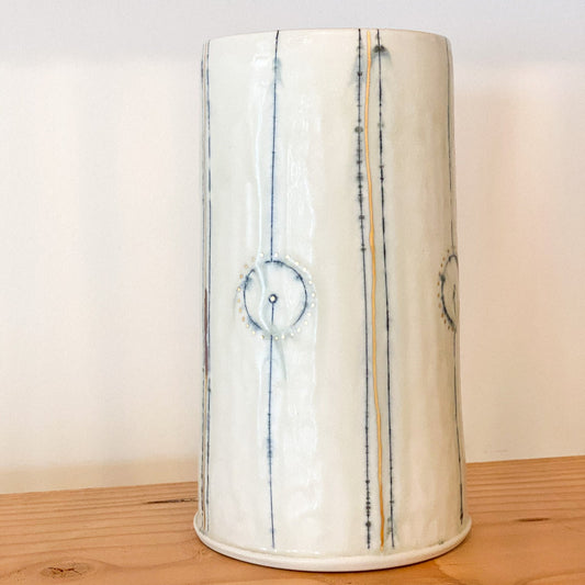 Liminal Vase by K.Olson Ceramics