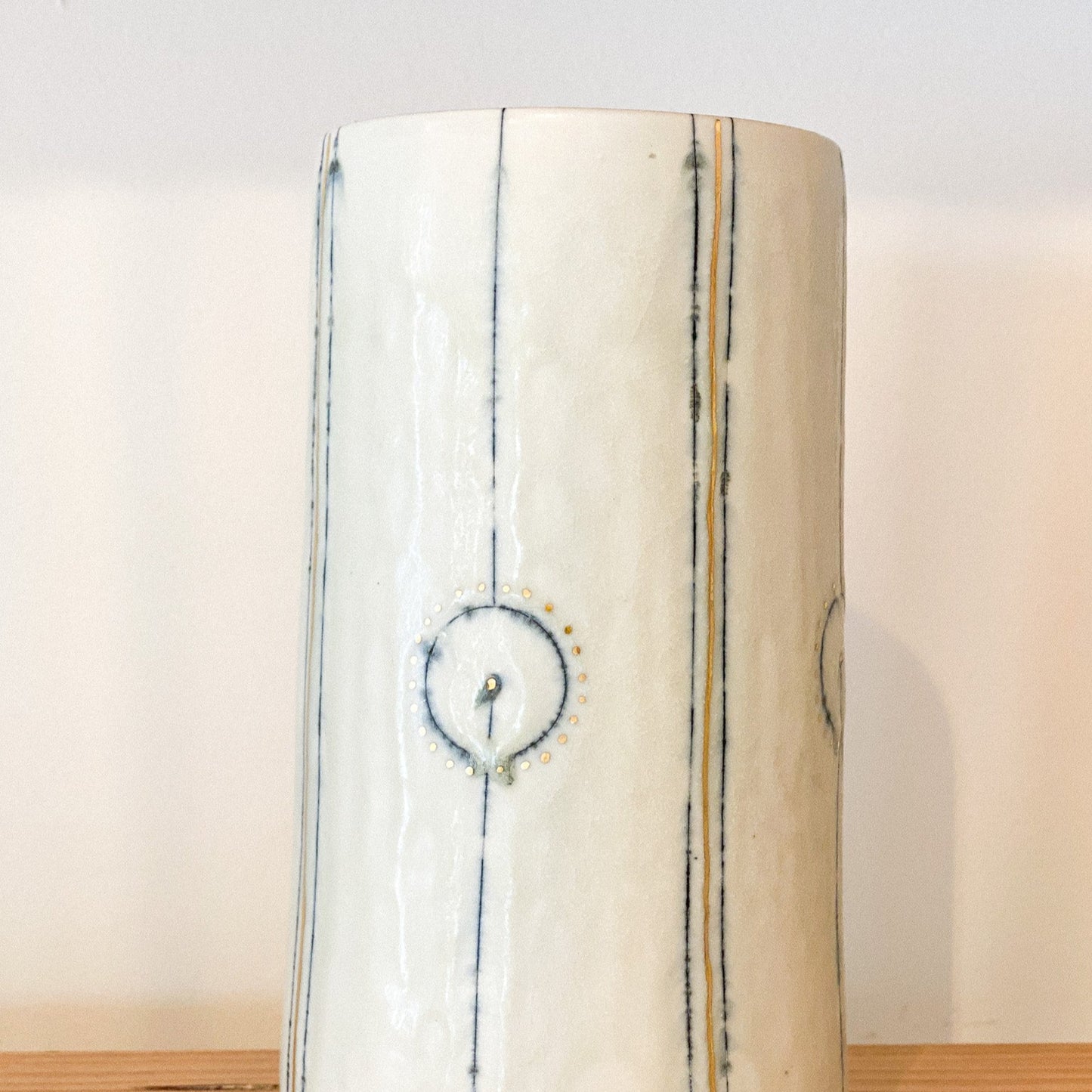 Liminal Vase by K.Olson Ceramics