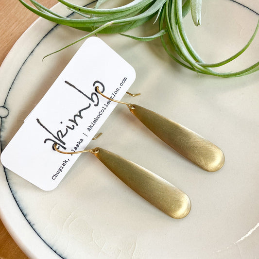 Tempest Earrings by Akimbo Collection