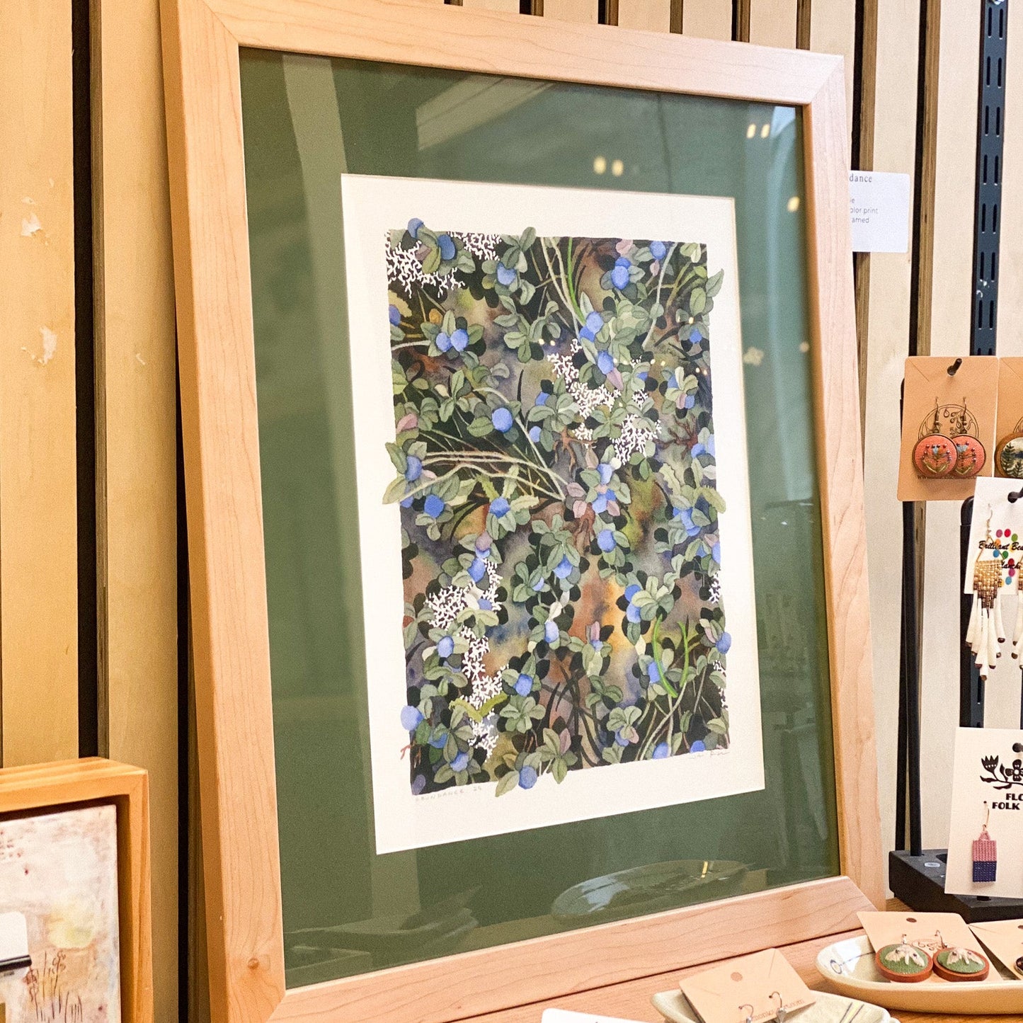 Abundance 16x20 Framed Print by Jill Richie