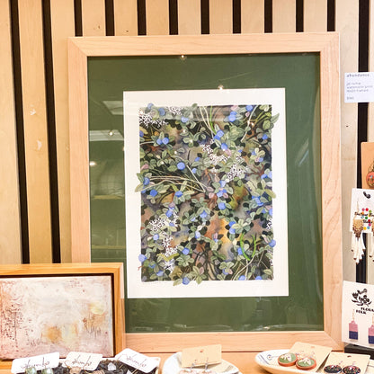 Abundance 16x20 Framed Print by Jill Richie