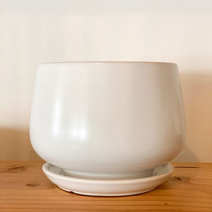 Cloudburst Ceramic 5" Planter